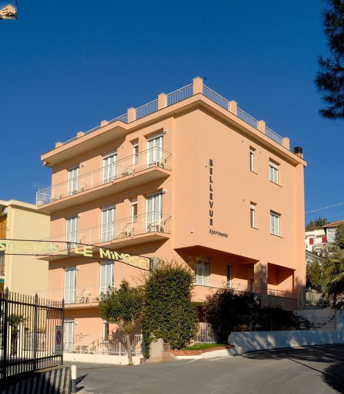 Residence Bellevue Apartments Pietra Ligure Ngoại thất bức ảnh